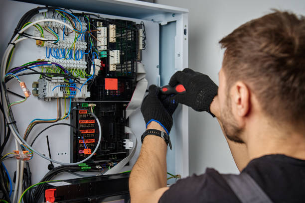 Licensed Electrical Panel Upgrade service in Yale, MI - No Joke electrician